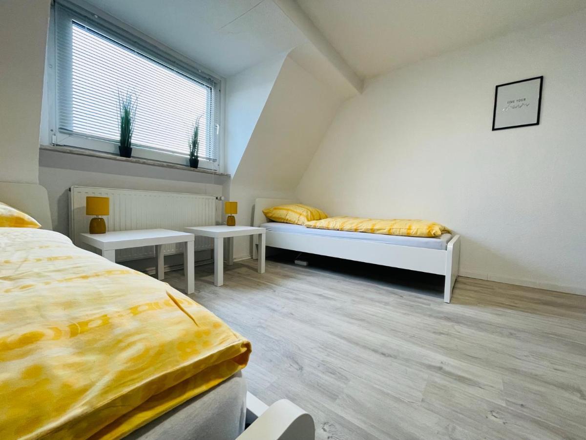 Fewo With Six Beds An Six Guests ハーゲン エクステリア 写真